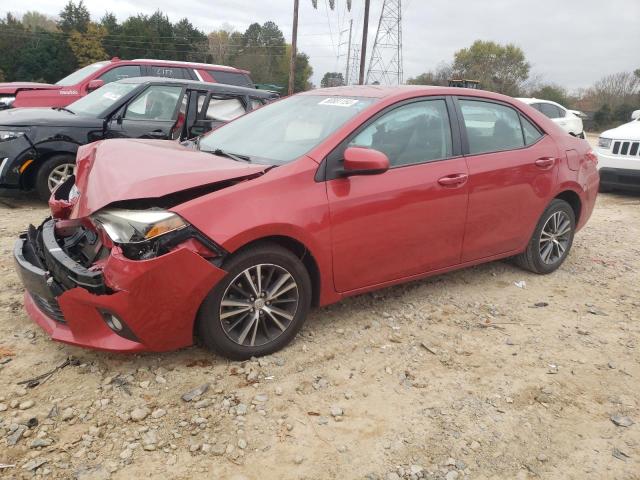 2016 TOYOTA COROLLA L - 5YFBURHE1GP531032