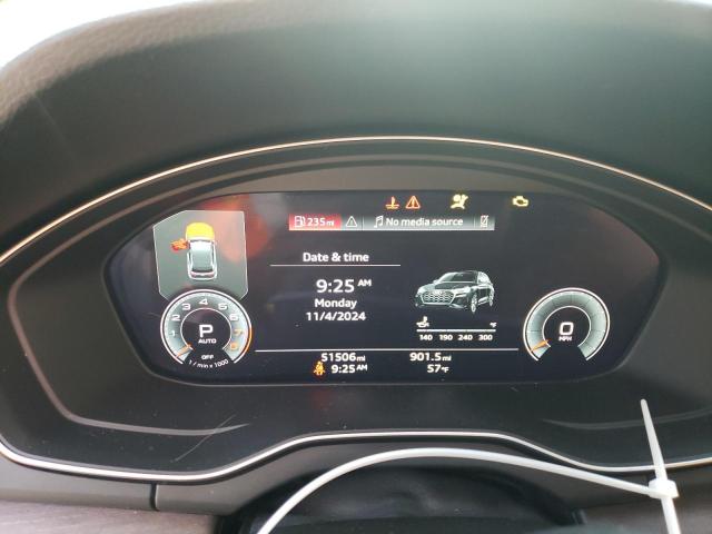 2021 AUDI Q5 SPORTBA WA15AAFY2M2132459