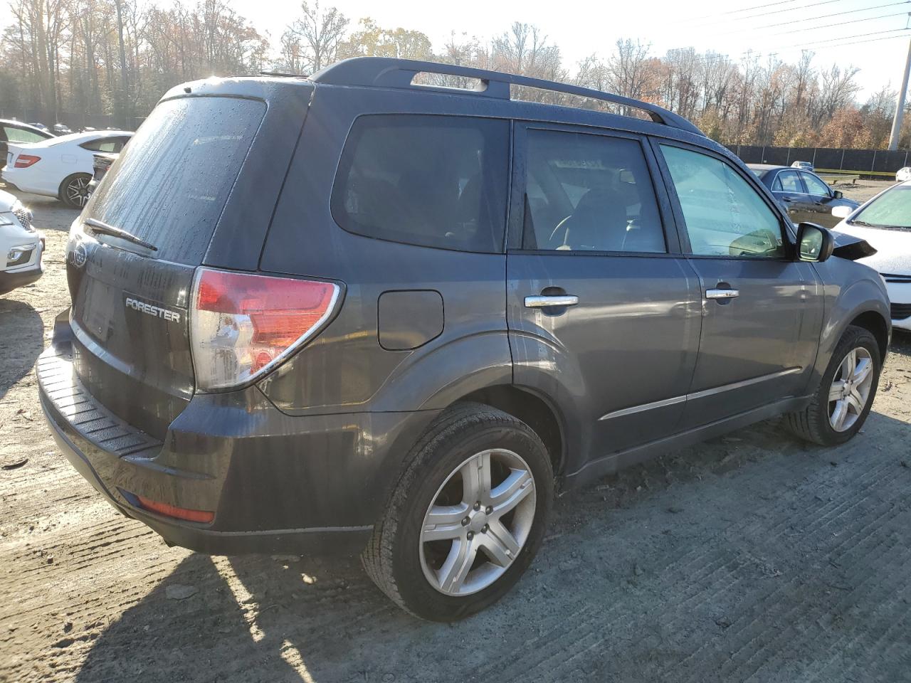 Lot #3006626394 2009 SUBARU FORESTER 2