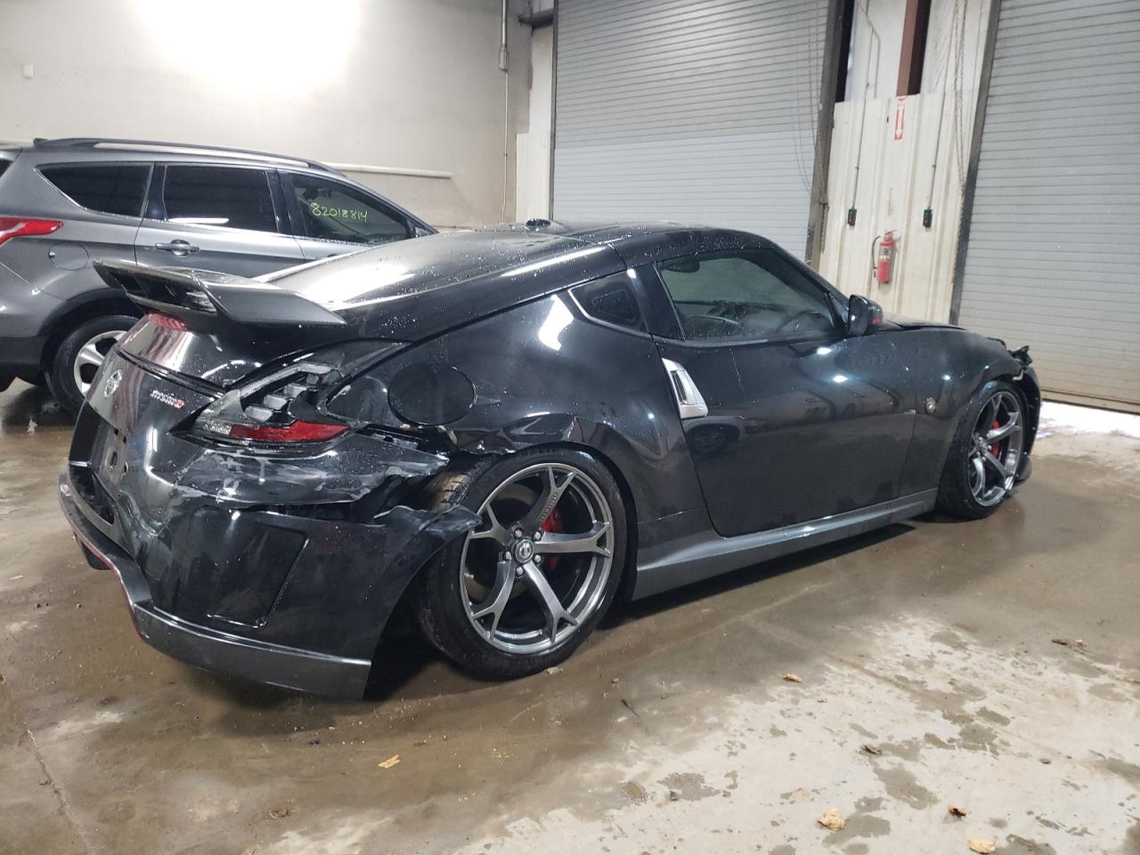 Lot #3024171853 2014 NISSAN 370Z BASE