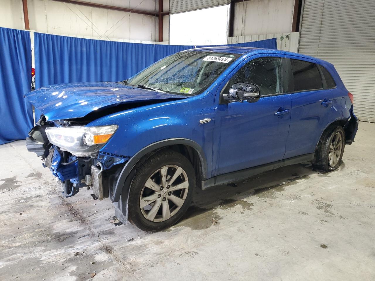 MITSUBISHI OUTLANDER ES