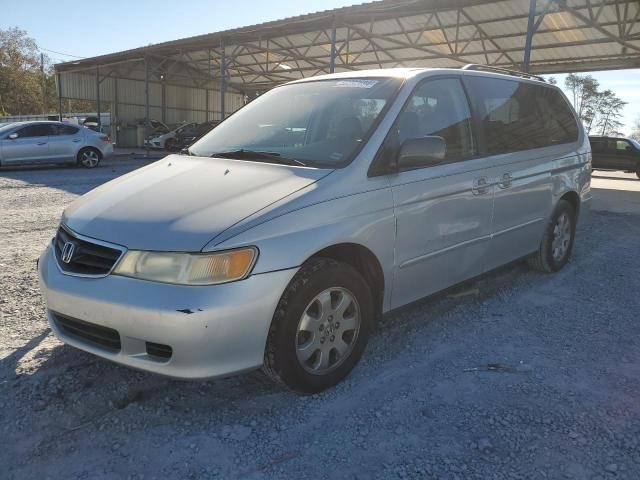 2002 HONDA ODYSSEY #3033132991