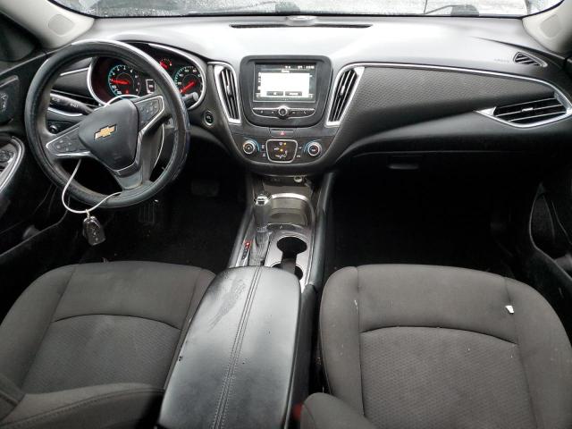 2018 CHEVROLET MALIBU LT - 1G1ZD5ST9JF253860