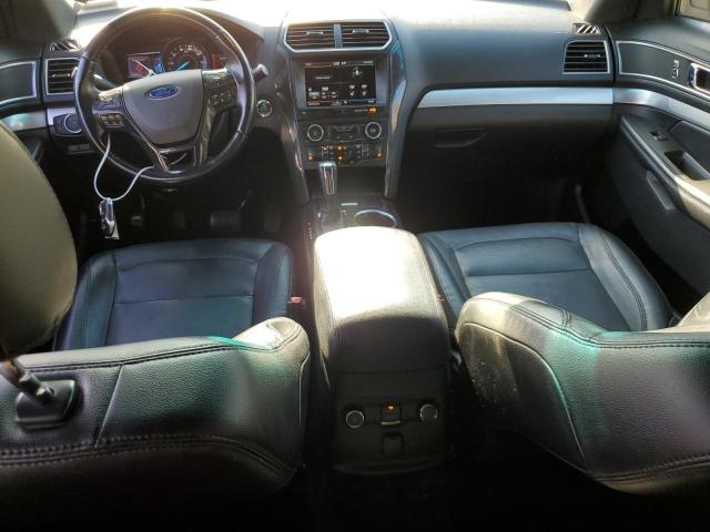 2016 FORD EXPLORER X - 1FM5K8D86GGC99540