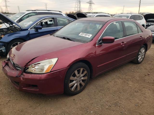 Global Auto Auctions: 2006 HONDA ACCORD EX
