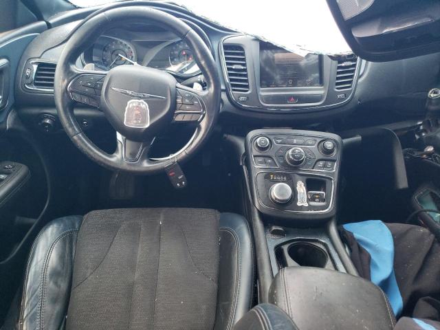 2015 CHRYSLER 200 S - 1C3CCCBB2FN560798