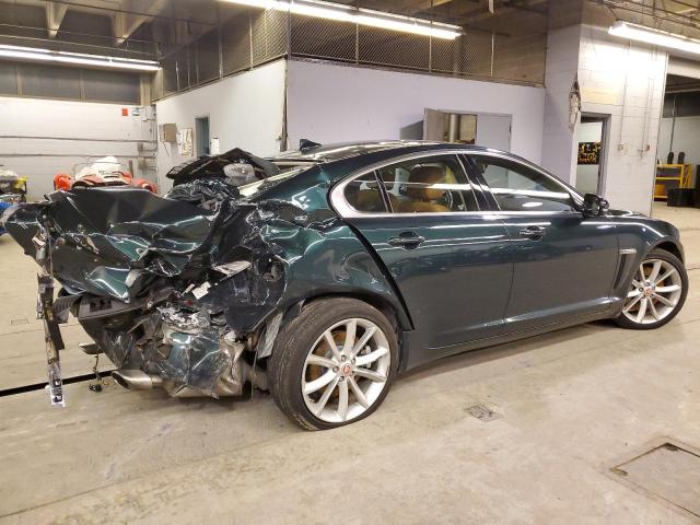2015 JAGUAR XF 3.0 SPO SAJWJ0FF3F8U72630