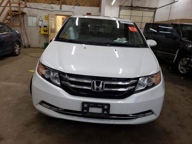 VIN 5FNRL5H68GB105322 2016 Honda Odyssey, Exl no.5