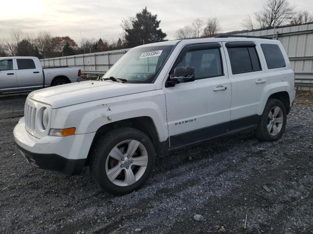 2011 JEEP PATRIOT SP #3008941527