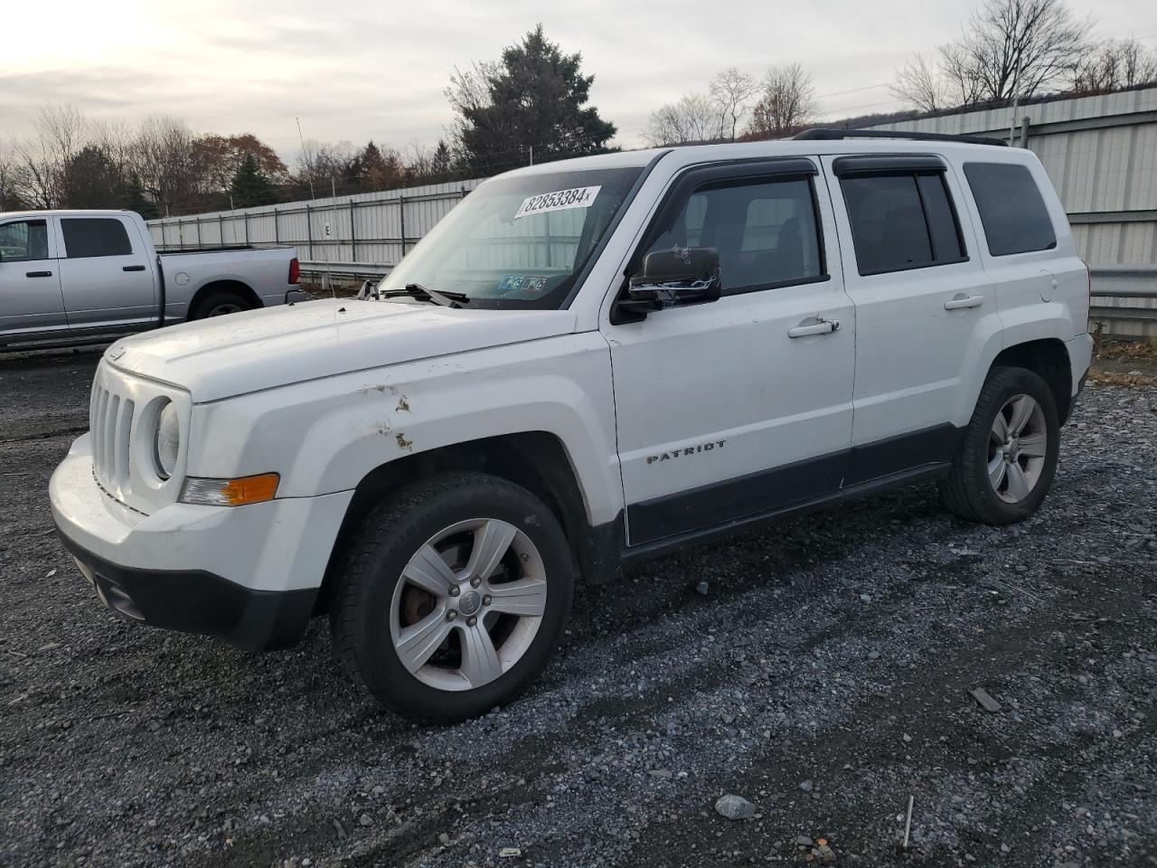 Lot #3008941527 2011 JEEP PATRIOT SP