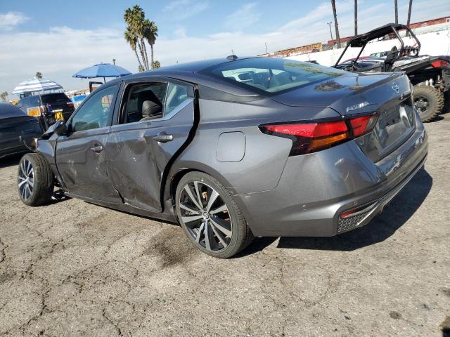 NISSAN ALTIMA SR 2022 gray  gas 1N4BL4CV0NN320966 photo #3