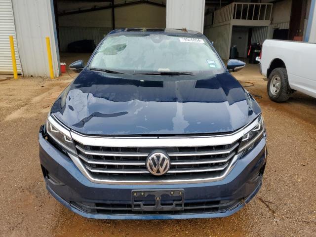 2022 VOLKSWAGEN PASSAT SE - 1VWSA7A31NC001197