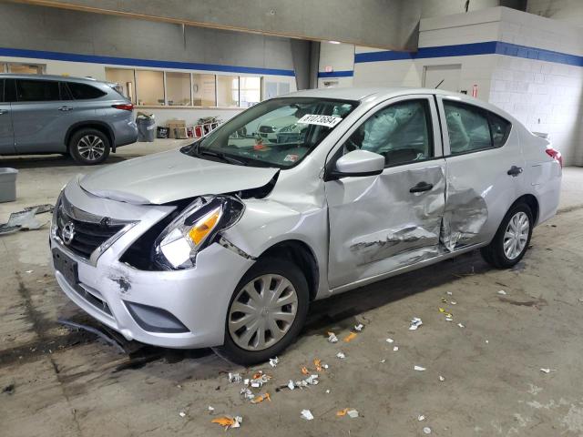 2016 NISSAN VERSA S #3024925418