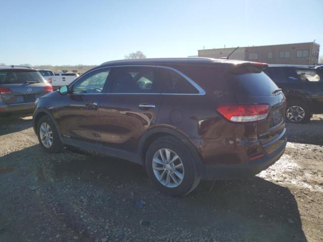 Vin: 5xypgda59jg369396, lot: 80111994, kia sorento lx 20182