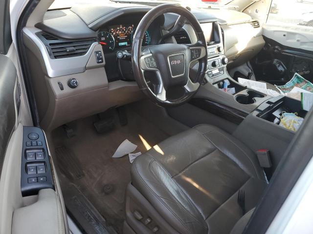 2017 GMC YUKON SLT - 1GKS1BKC7HR392771