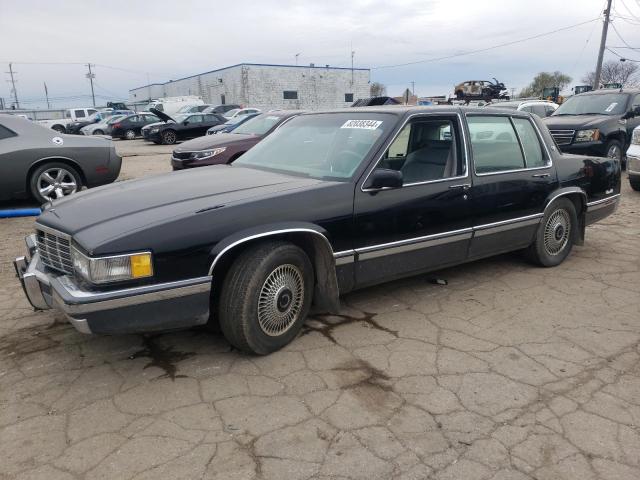 1991 CADILLAC DEVILLE #3023428247