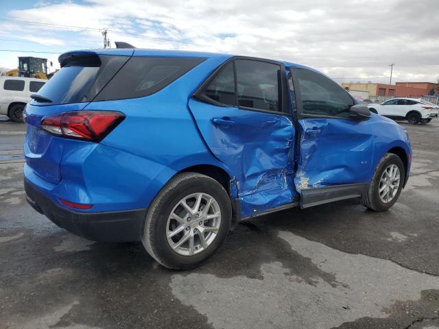 2024 CHEVROLET EQUINOX LS - 3GNAXHEG4RL233892