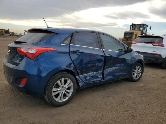2015 HYUNDAI ELANTRA GT - KMHD35LH8FU245178