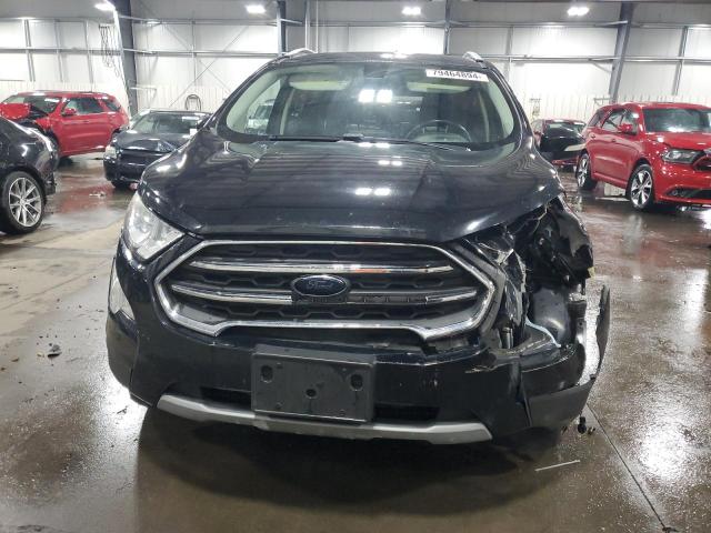 2018 FORD ECOSPORT T - MAJ3P1VE5JC191181