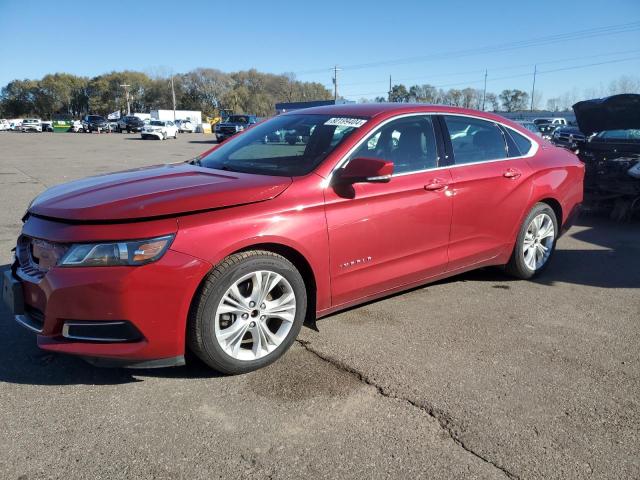 2015 CHEVROLET IMPALA LT - 2G1115SL2F9260042