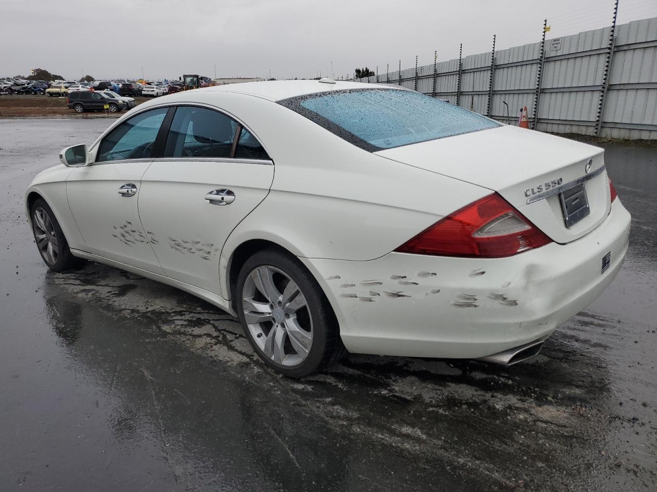 Lot #3048790761 2009 MERCEDES-BENZ CLS 550