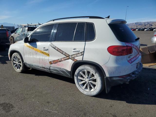 WVGBV7AX6HK045471 Volkswagen Tiguan S 2017