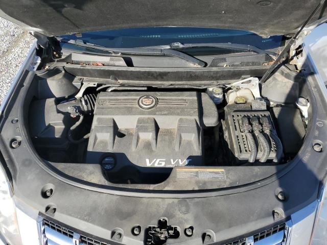 2015 CADILLAC SRX LUXURY - 3GYFNBE3XFS509101