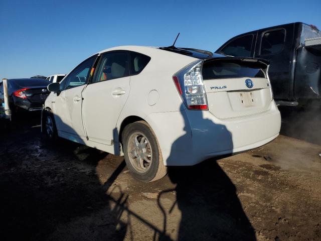 Vin: jtdkn3du6a0242706, lot: 80337004, toyota prius 20102