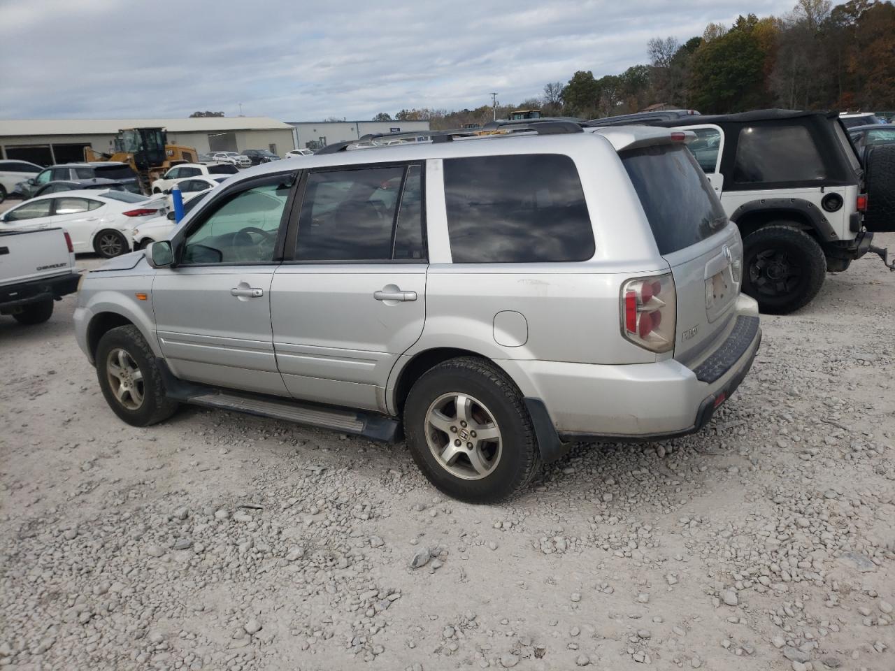 Lot #3005230201 2006 HONDA PILOT EX