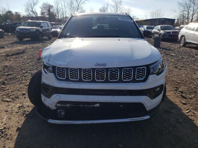 VIN 3C4NJDCNXST513344 2025 JEEP COMPASS no.5