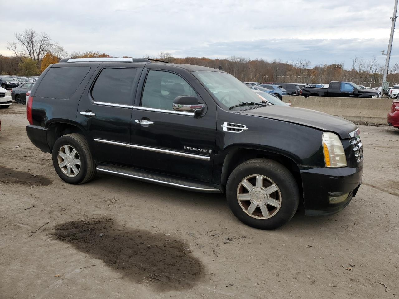 Lot #3023330387 2007 CADILLAC ESCALADE