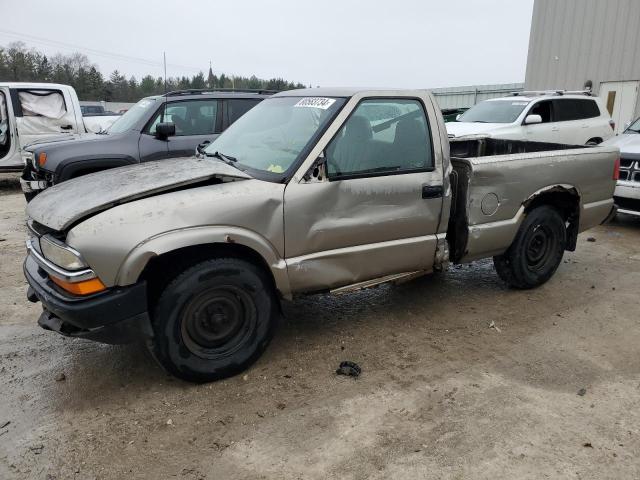 1998 CHEVROLET S TRUCK S1 #3042139638