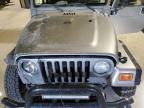 Lot #3009214502 2002 JEEP WRANGLER /