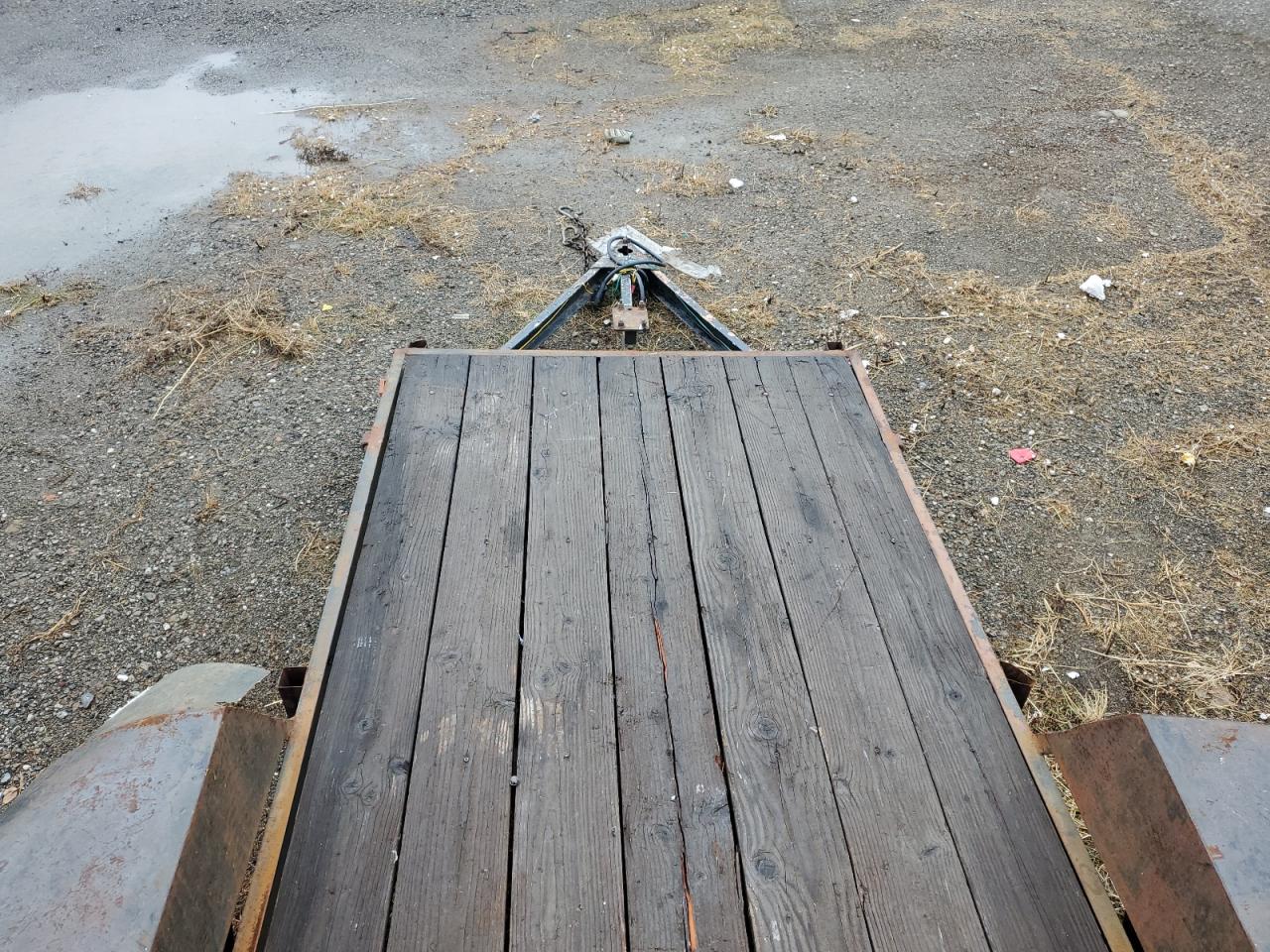 Lot #3165353665 2009 SPCNS TRAILER