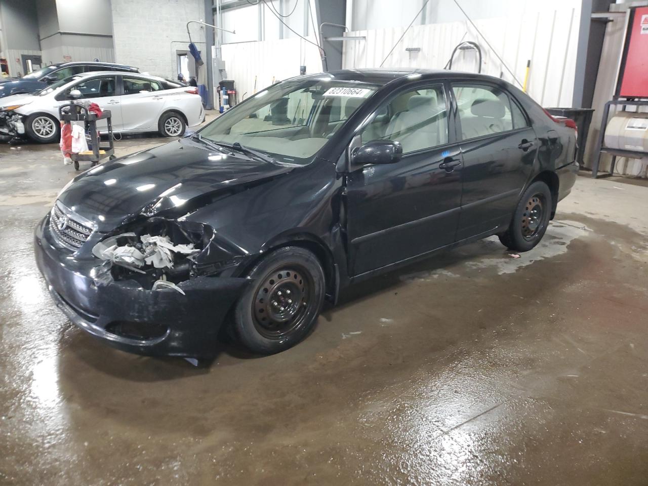 Lot #3020874765 2008 TOYOTA COROLLA CE