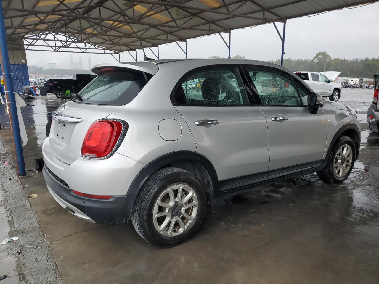 Lot #3034398063 2018 FIAT 500X POP