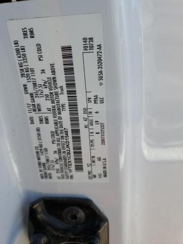2018 FORD F150 SUPER - 1FTEX1CB2JKD15487