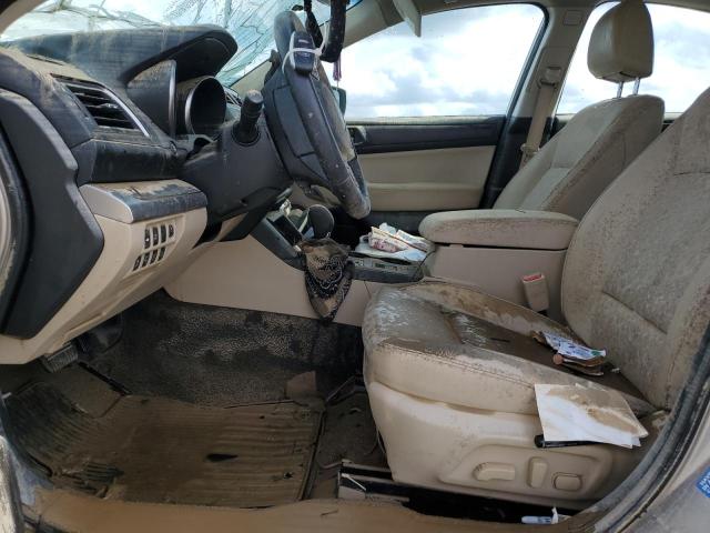 2016 SUBARU LEGACY 2.5 - 4S3BNBN62G3049938