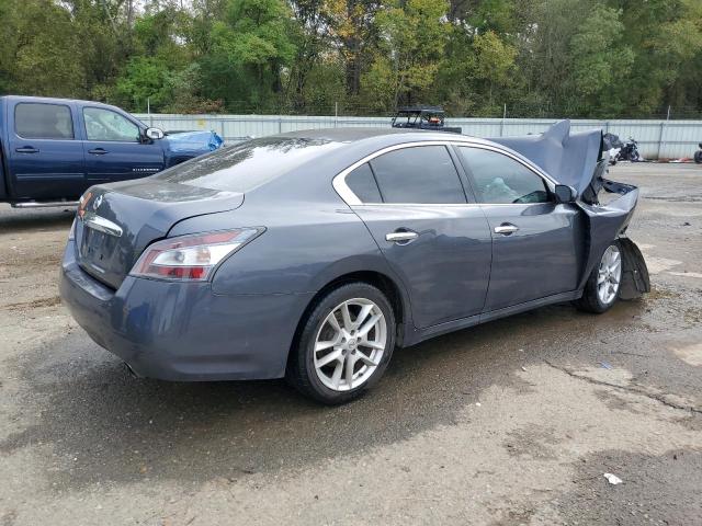 NISSAN MAXIMA S 2012 gray  gas 1N4AA5AP7CC826539 photo #4