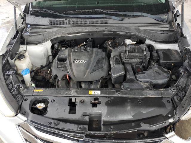 VIN 5XYZU3LB2EG224950 2014 Hyundai Santa Fe no.11