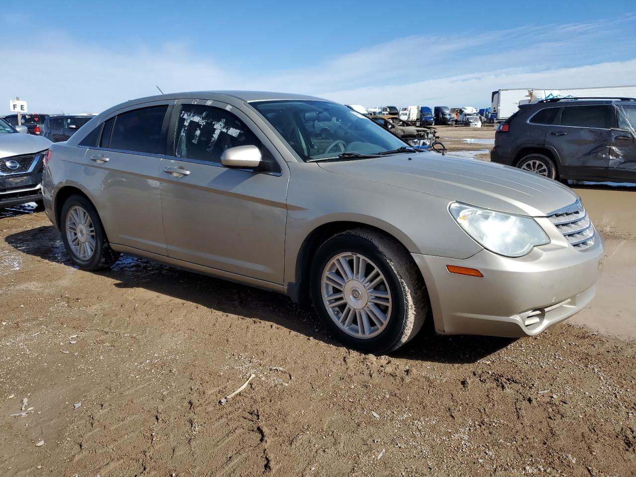 Lot #2959361411 2008 CHRYSLER SEBRING TO