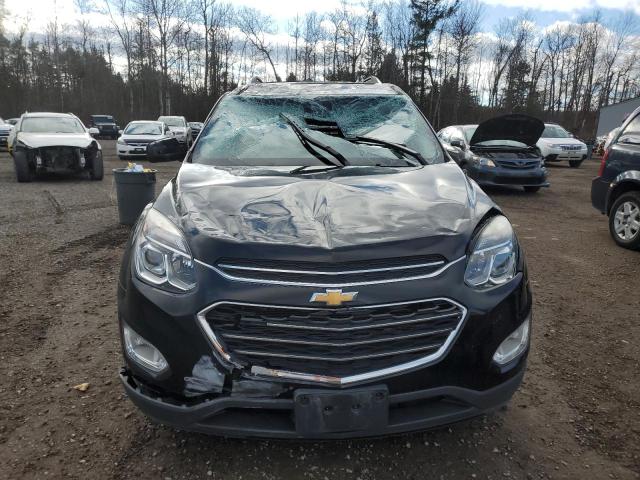 2017 CHEVROLET EQUINOX PR - 2GNFLGE35H6302990