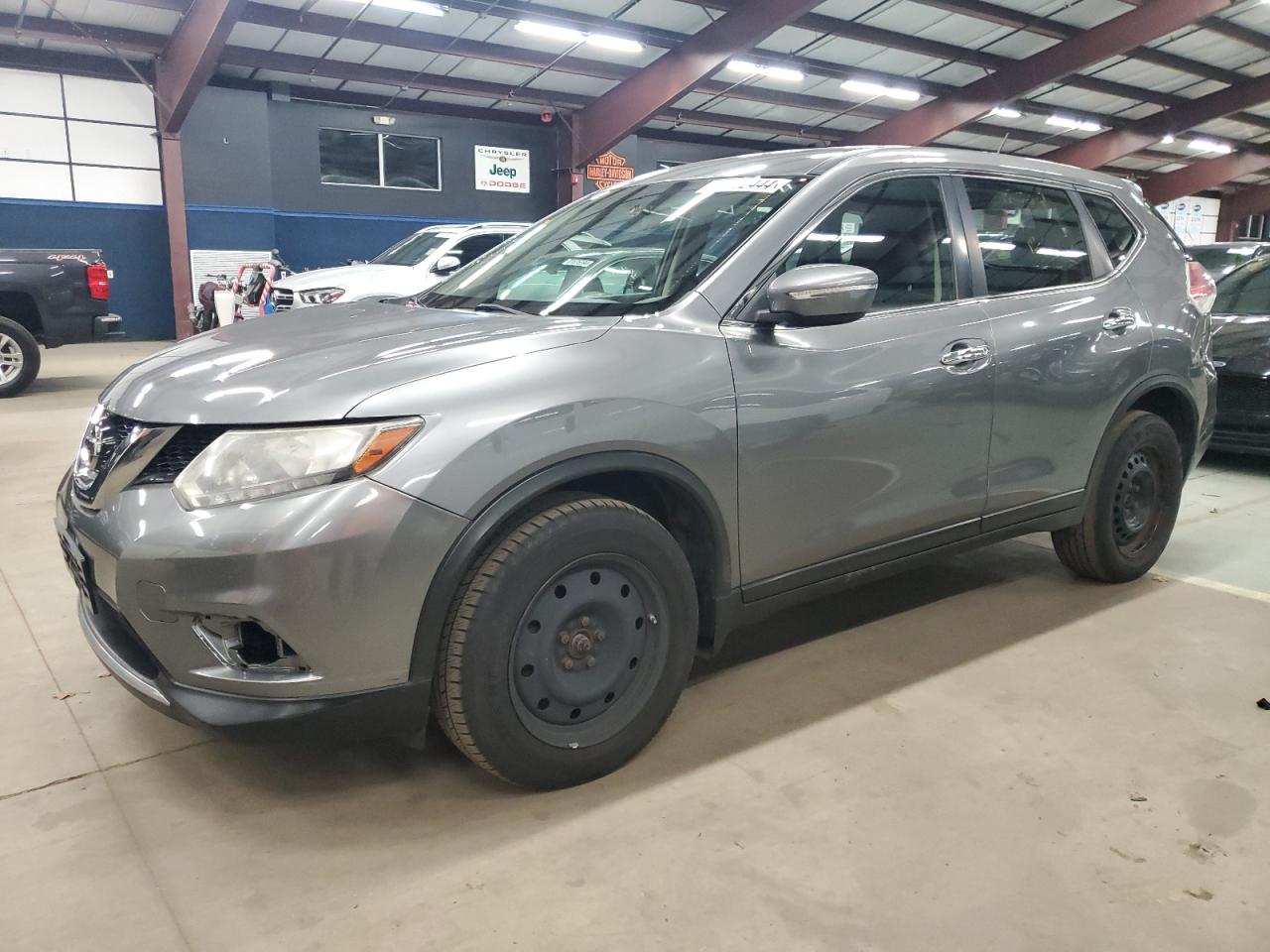 Lot #2993219447 2015 NISSAN ROGUE S