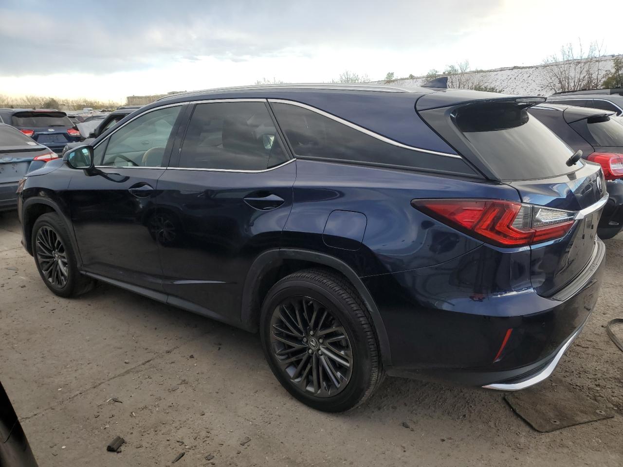 Lot #2986842135 2018 LEXUS RX 450H L