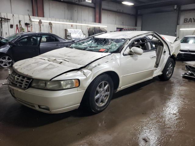 2002 CADILLAC SEVILLE SL #3024600567