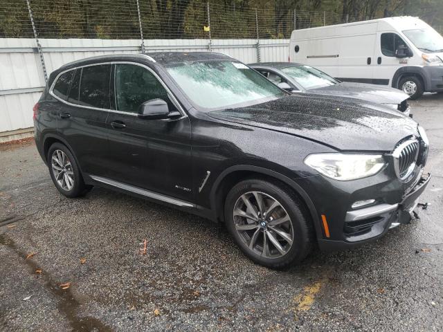 2018 BMW X3 XDRIVE3 - 5UXTR9C54JLC80330