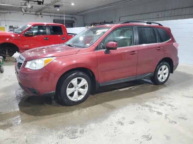 SUBARU FORESTER 2