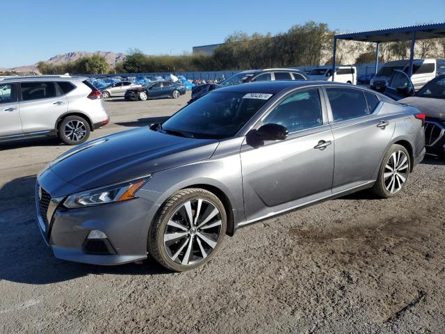 2021 NISSAN ALTIMA SR #3024618631