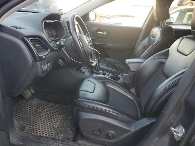 2020 JEEP CHEROKEE 4 1C4PJMLB3LD576582