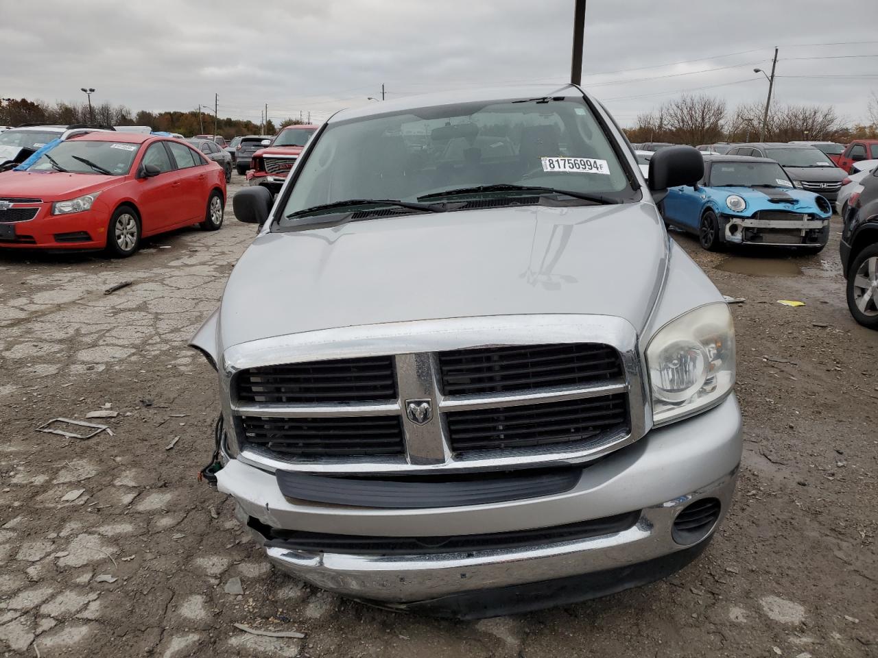 Lot #3008911547 2007 DODGE RAM 1500 S